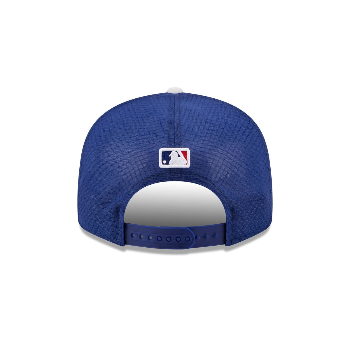 Los Angeles Dodgers 2026 Batting Practice Fan Pack 9FIFTY Snapback Hat