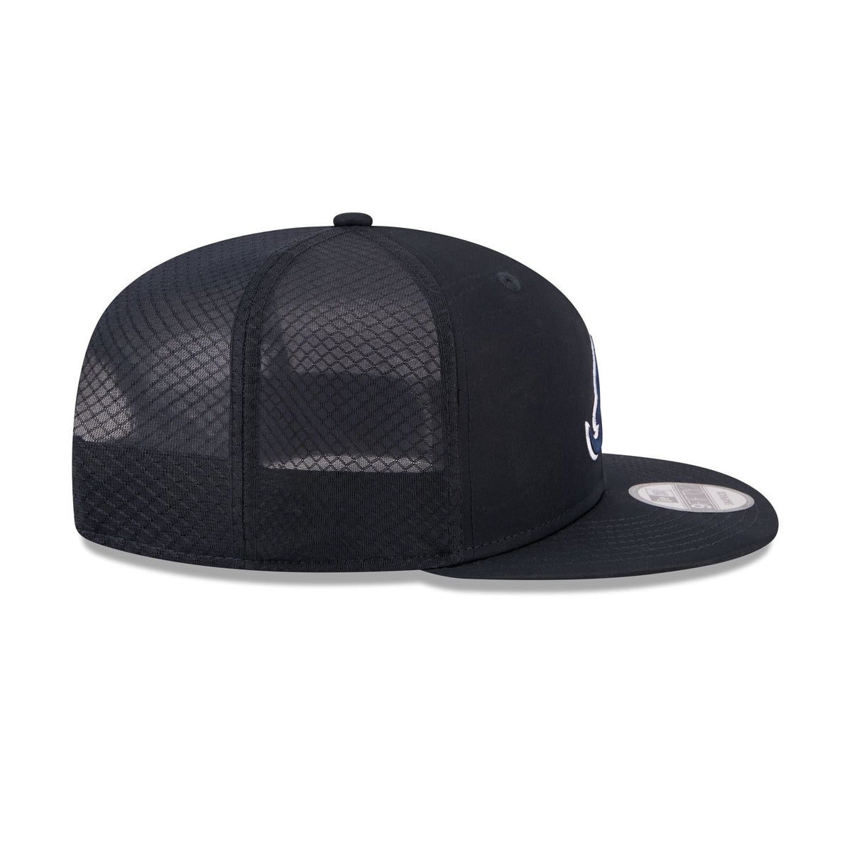 Atlanta Braves 2026 Batting Practice Fan Pack 9FIFTY Snapback Hat