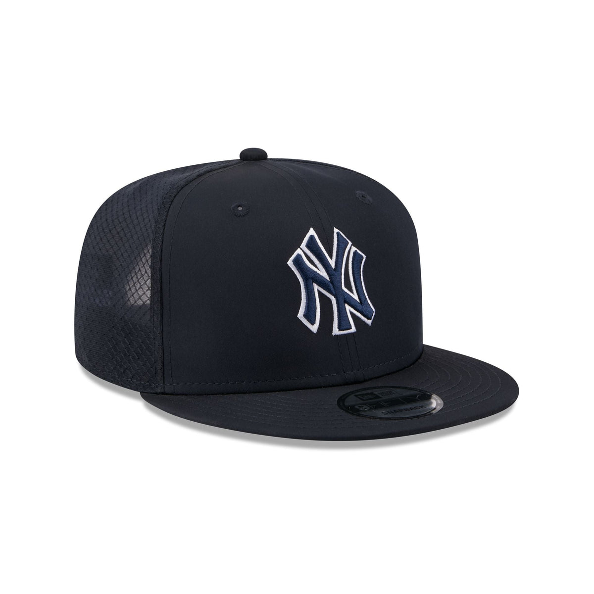 New York Yankees 2026 Batting Practice Fan Pack 9FIFTY Snapback Hat