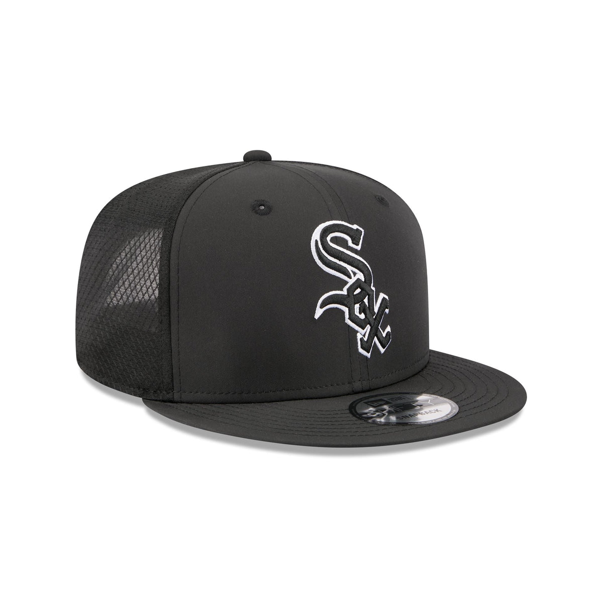 Chicago White Sox 2026 Batting Practice Fan Pack 9FIFTY Snapback Hat