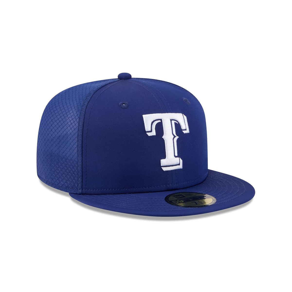 Texas Rangers 2026 Batting Practice Fan Pack 59FIFTY Fitted Hat