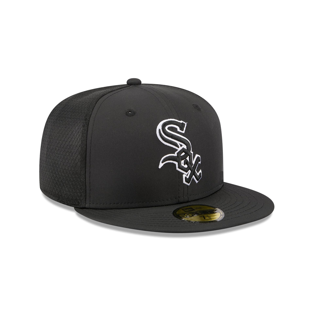 Chicago White Sox 2026 Batting Practice Fan Pack 59FIFTY Fitted Hat
