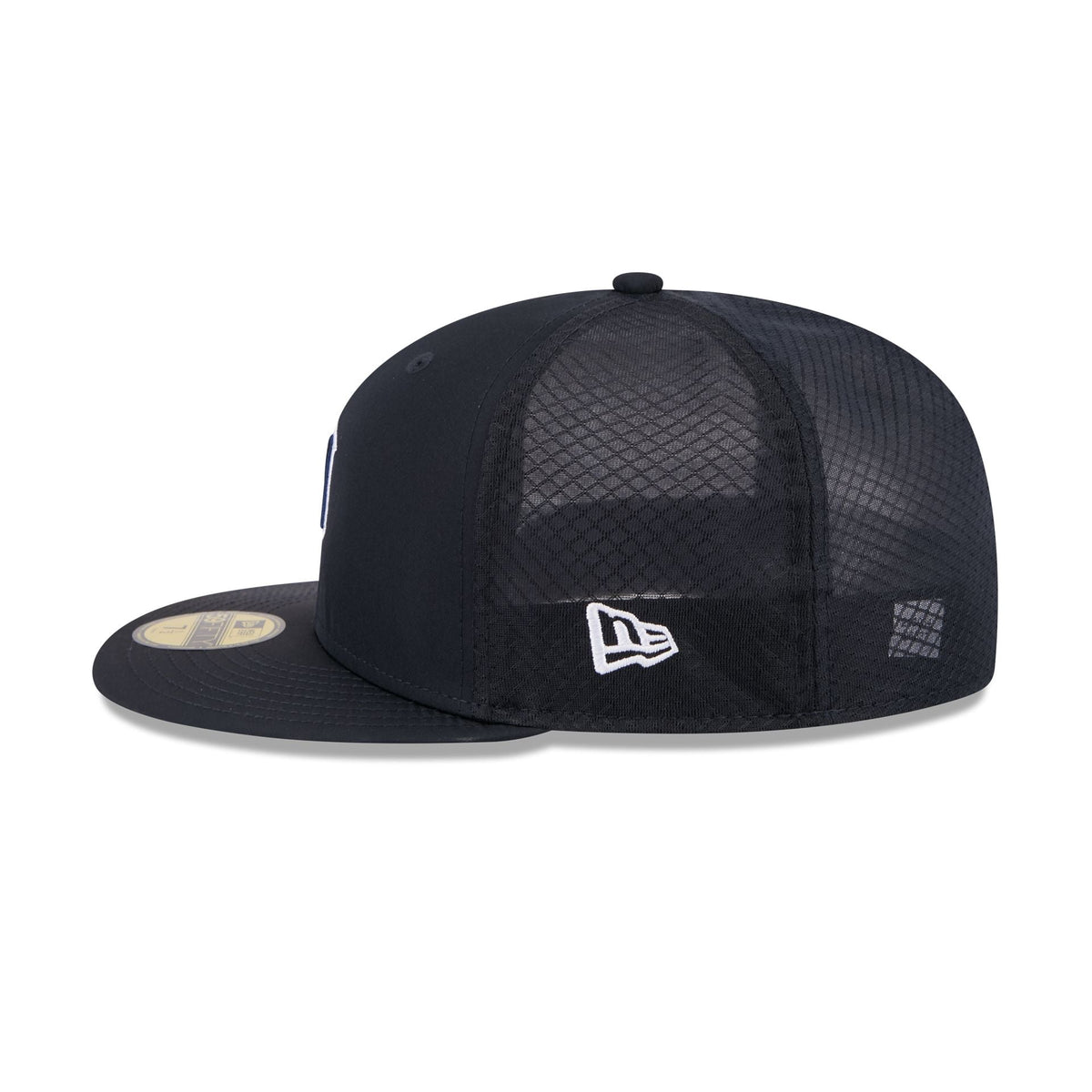 Detroit Tigers 2026 Batting Practice Fan Pack 59FIFTY Fitted Hat