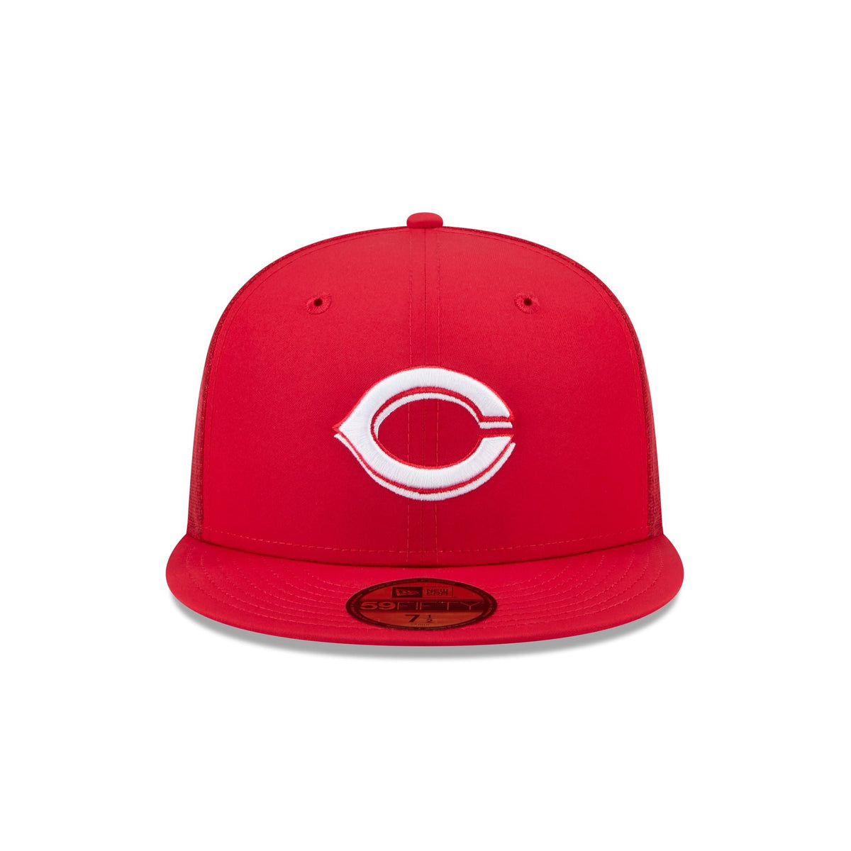 Cincinnati Reds 2026 Batting Practice Fan Pack 59FIFTY Fitted Hat