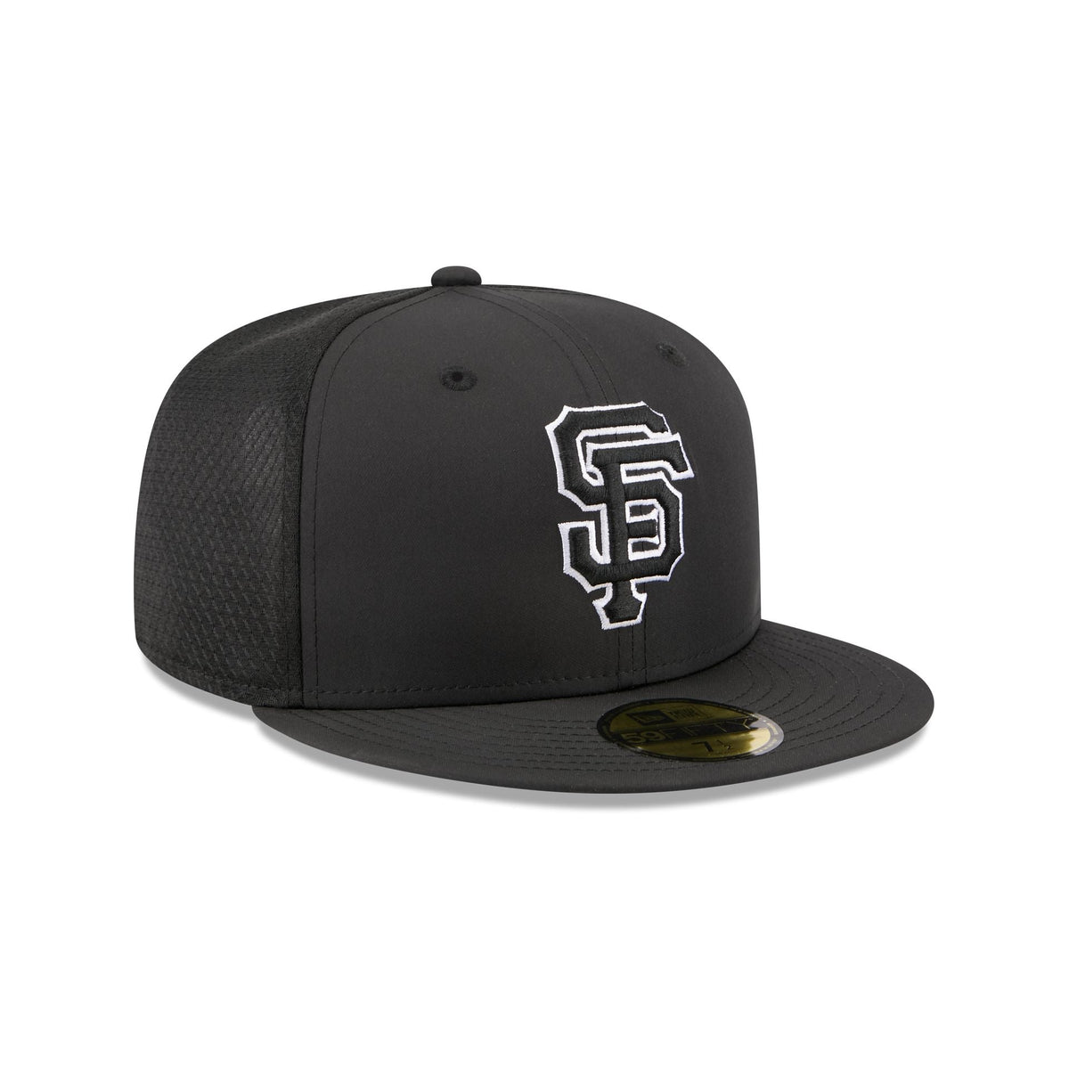 San Francisco Giants 2026 Batting Practice Fan Pack 59FIFTY Fitted Hat