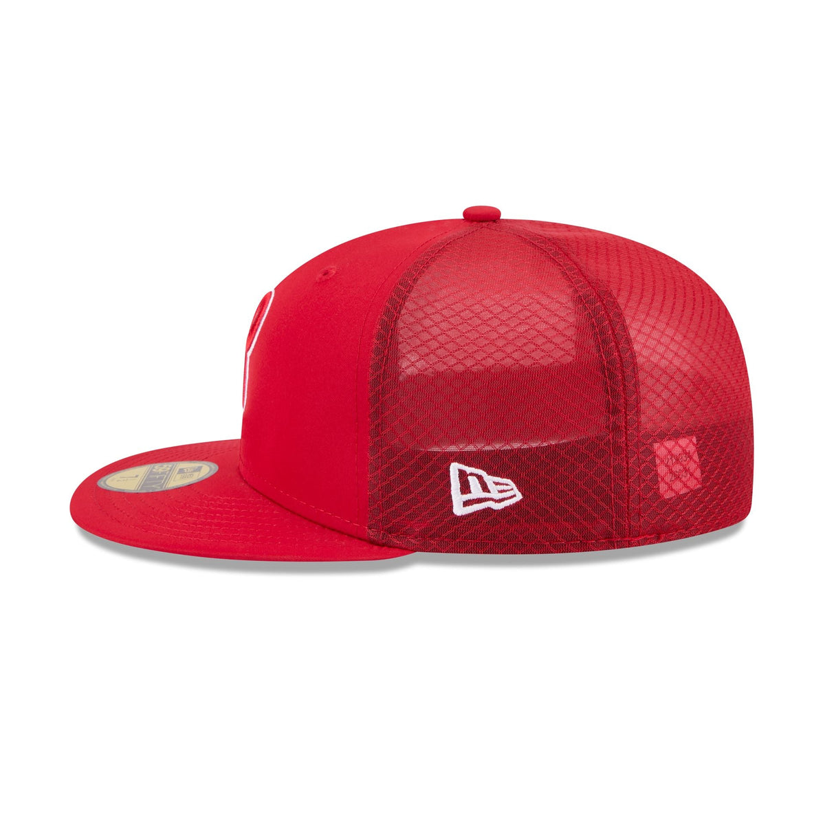 Philadelphia Phillies 2026 Batting Practice Fan Pack 59FIFTY Fitted Hat