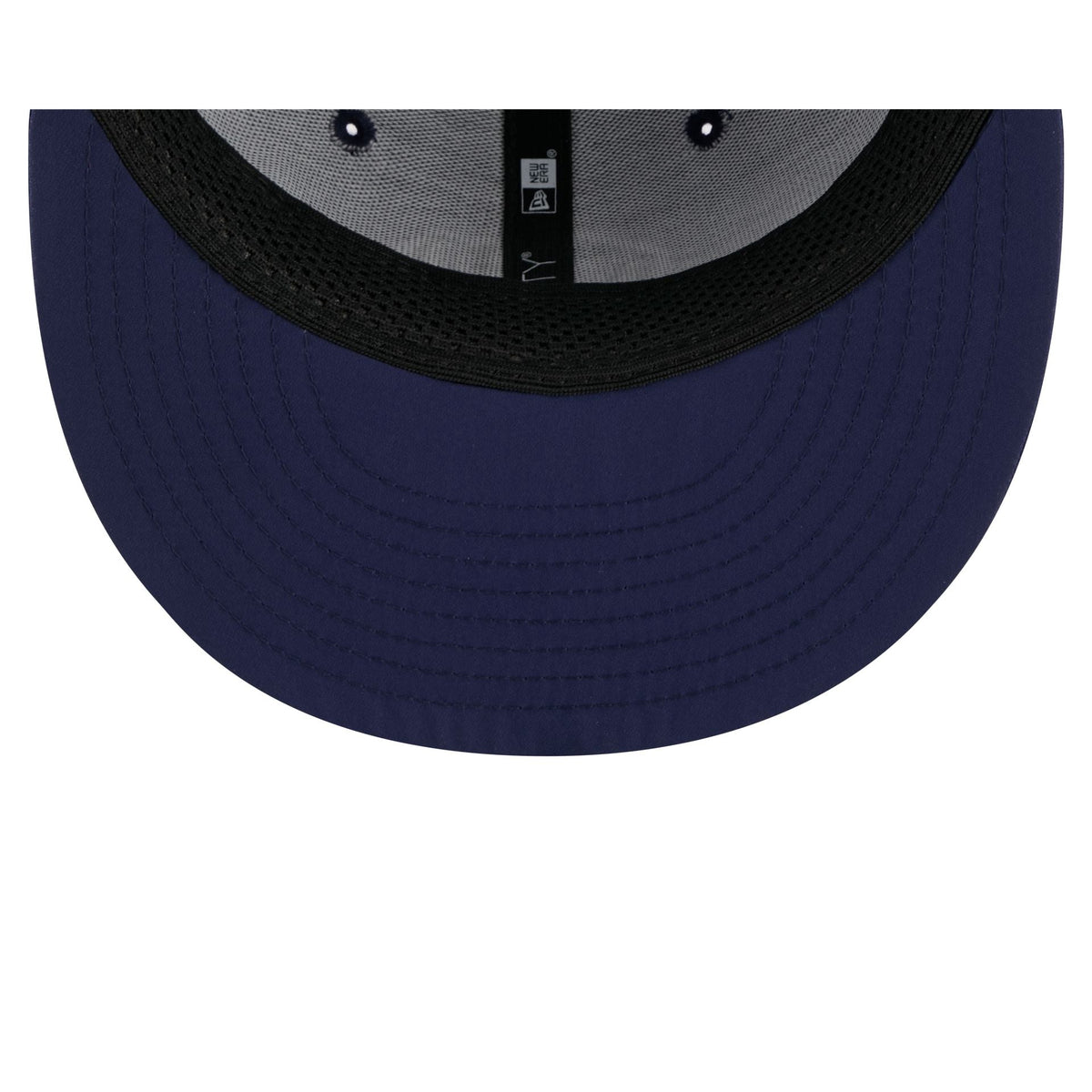 Milwaukee Brewers 2026 Batting Practice Fan Pack 59FIFTY Fitted Hat
