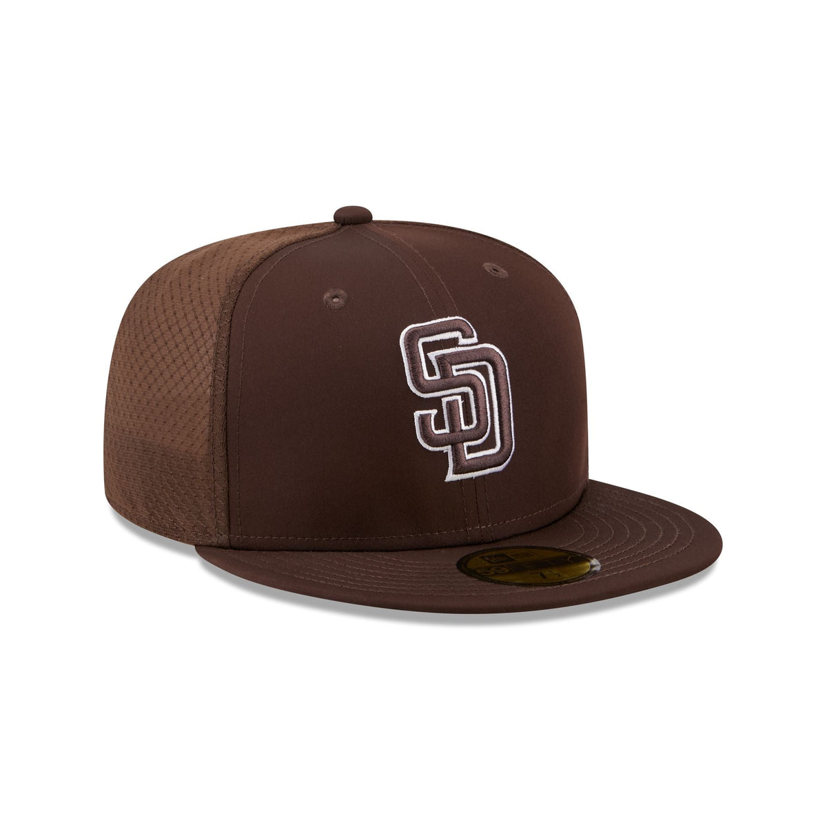 San Diego Padres 2026 Batting Practice Fan Pack 59FIFTY Fitted Hat