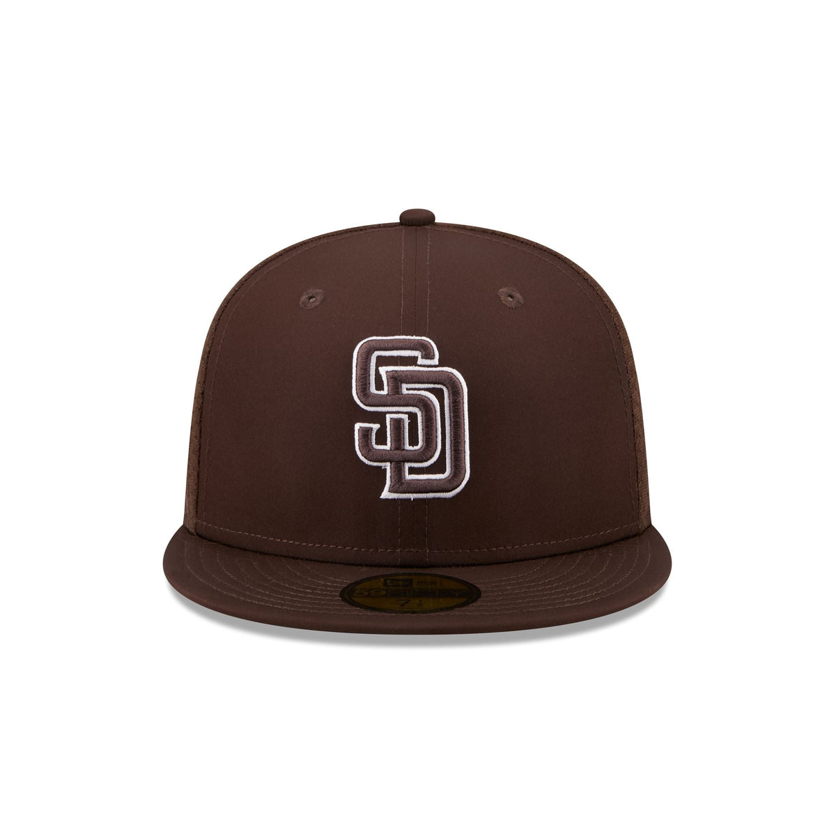 San Diego Padres 2026 Batting Practice Fan Pack 59FIFTY Fitted Hat