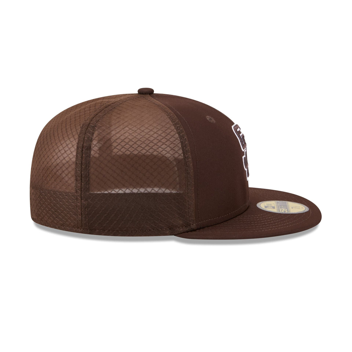 San Diego Padres 2026 Batting Practice Fan Pack 59FIFTY Fitted Hat