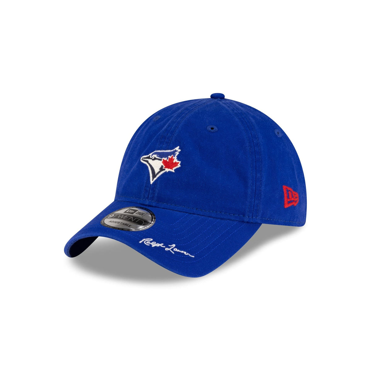 Ralph Lauren x Toronto Blue Jays Blue 9TWENTY Adjustable Hat