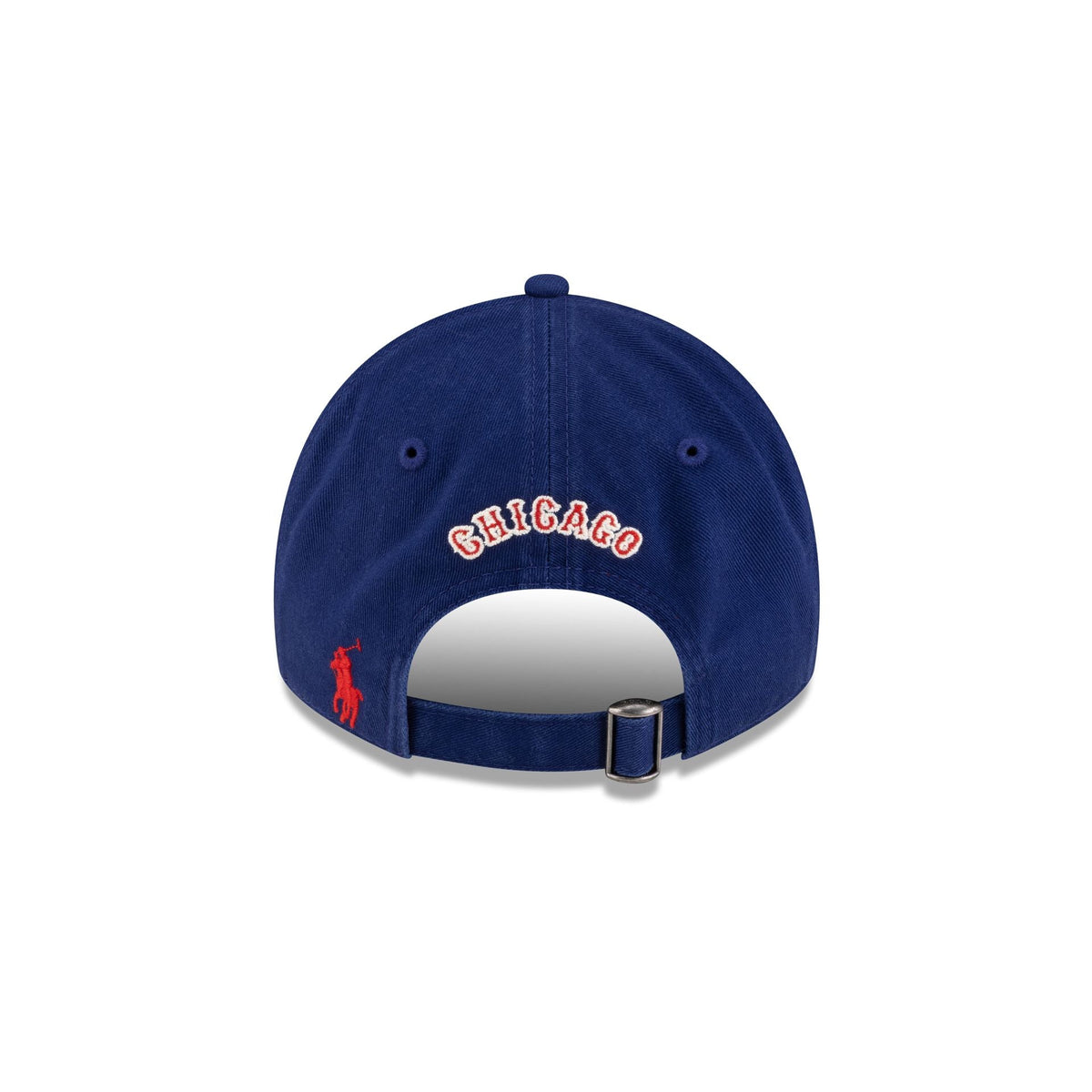 Ralph Lauren x Chicago Cubs White 9TWENTY Adjustable Hat