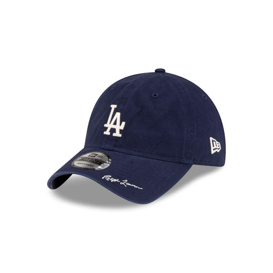 Ralph Lauren x Los Angeles Dodgers Navy 9TWENTY Adjustable Hat