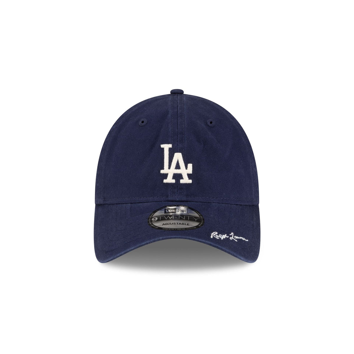 Ralph Lauren x Los Angeles Dodgers Navy 9TWENTY Adjustable Hat