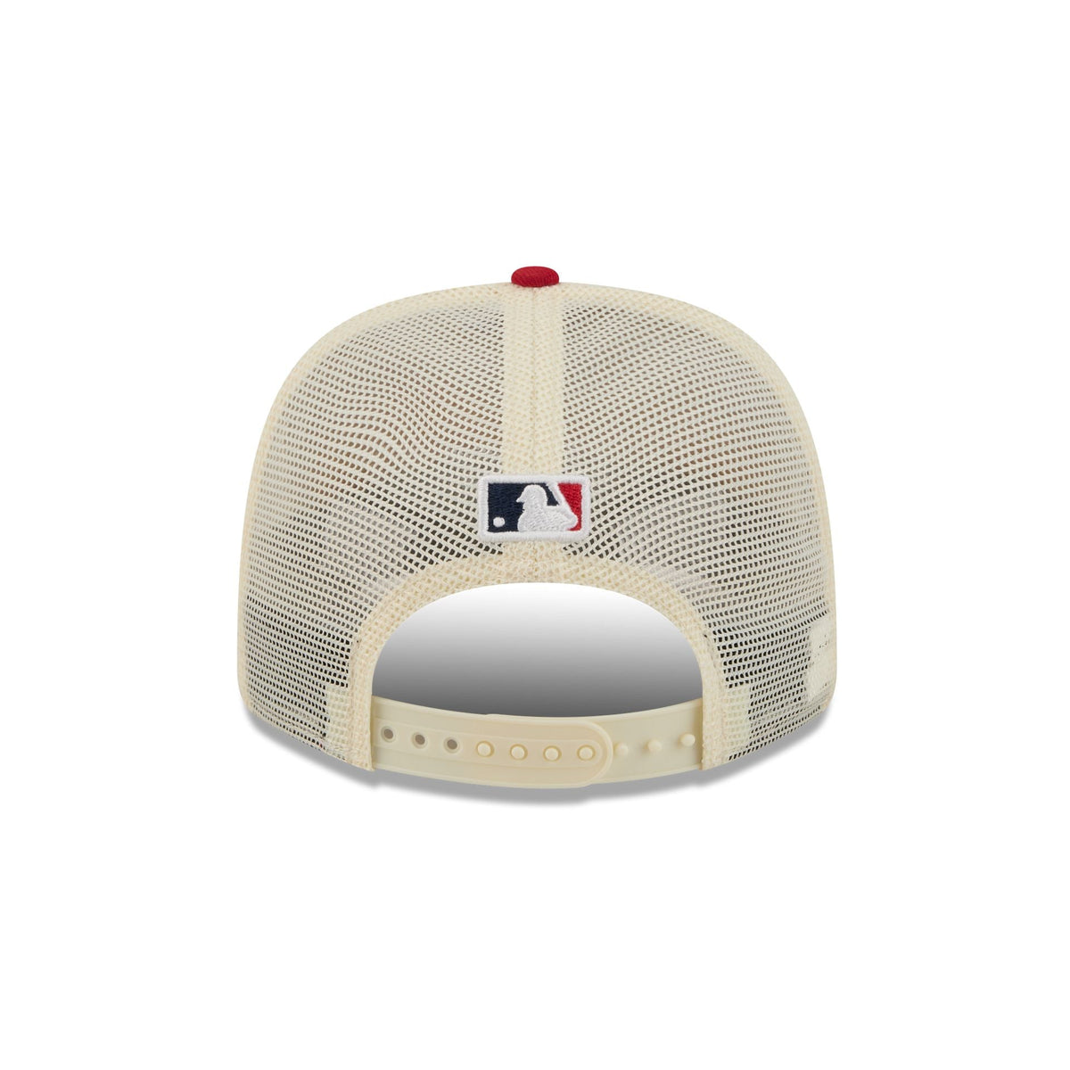 San Francisco Giants Independence Day 2026 9SEVENTY Trucker Hat
