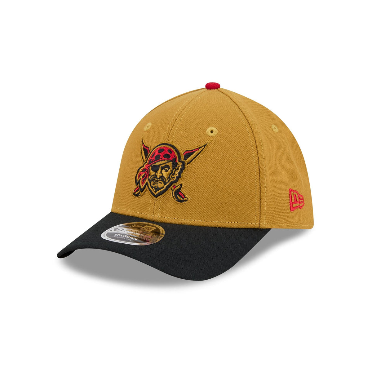 Pittsburgh Pirates 2026 City Connect 39THIRTY M-Crown Stretch Fit Hat