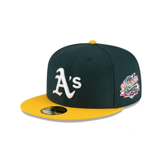Athletics 1989 World Series Champions Sidepatch 59FIFTY Fitted Hat
