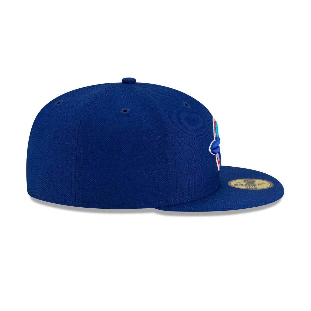 Toronto Blue Jays 1992 World Series Champions Sidepatch 59FIFTY Fitted Hat