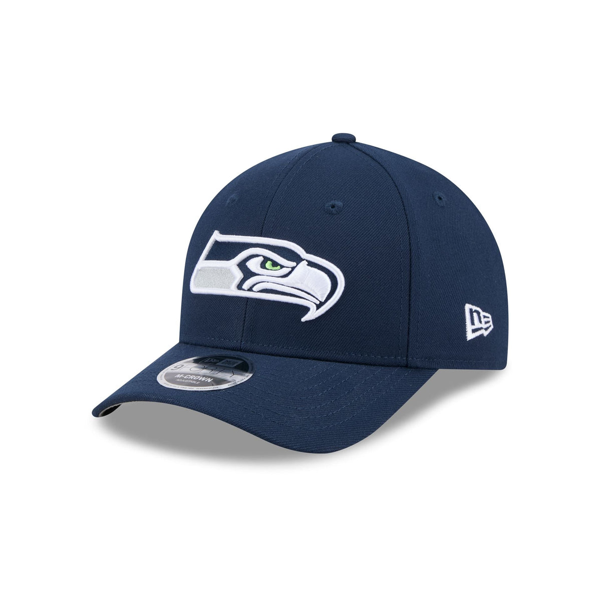 Seattle Seahawks 50th Anniversary 9FORTY M-Crown Snapback Hat