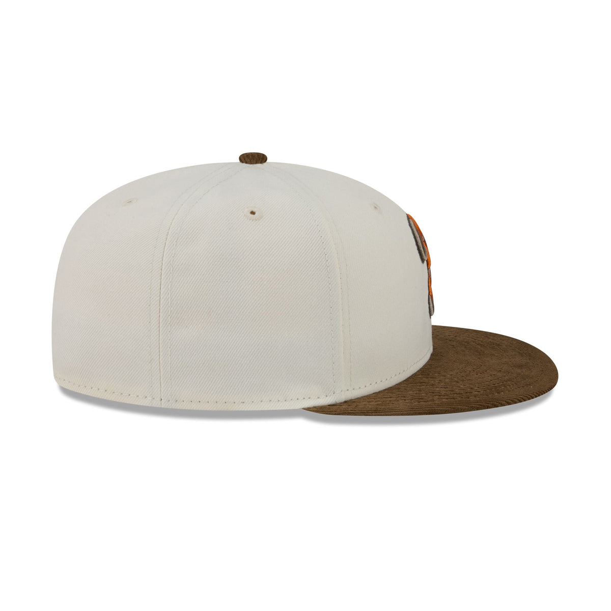 Just Caps Corduroy Chrome Philadelphia Phillies 59FIFTY Fitted Hat