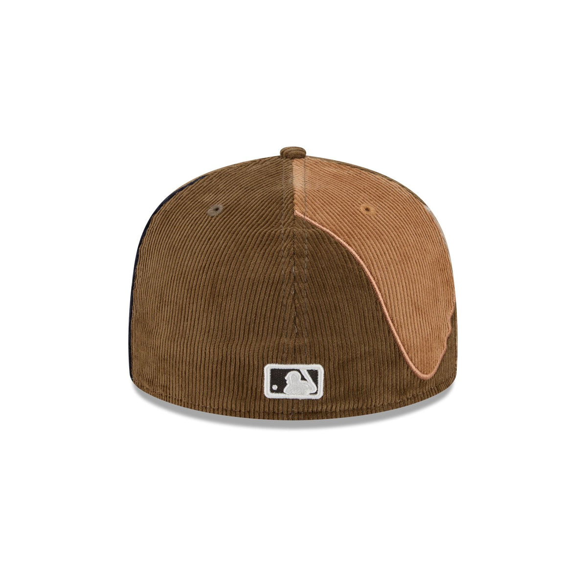 Just Caps Patch Corduroy San Diego Padres 59FIFTY Fitted Hat
