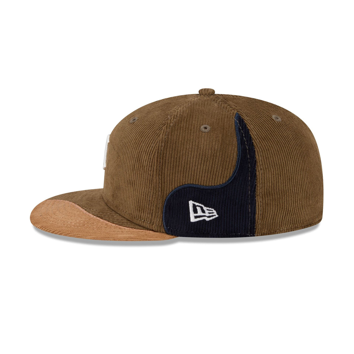 Just Caps Patch Corduroy Detroit Tigers 59FIFTY Fitted Hat