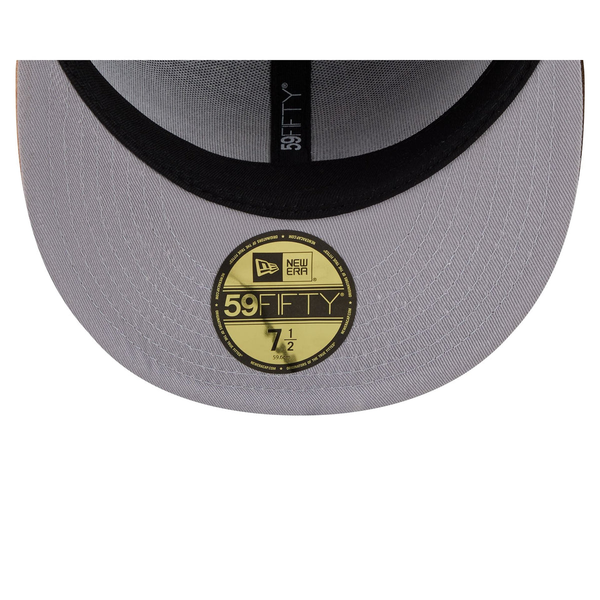 Just Caps Patch Corduroy Athletics 59FIFTY Fitted Hat