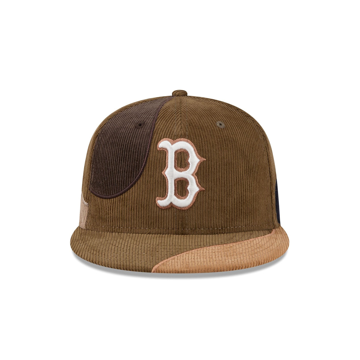 Just Caps Patch Corduroy Boston Red Sox 59FIFTY Fitted Hat
