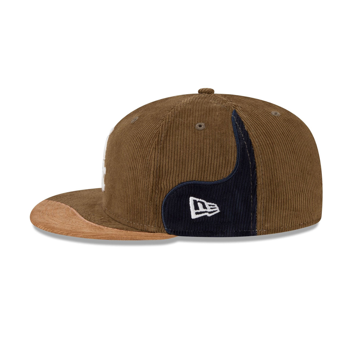 Just Caps Patch Corduroy Chicago White Sox 59FIFTY Fitted Hat