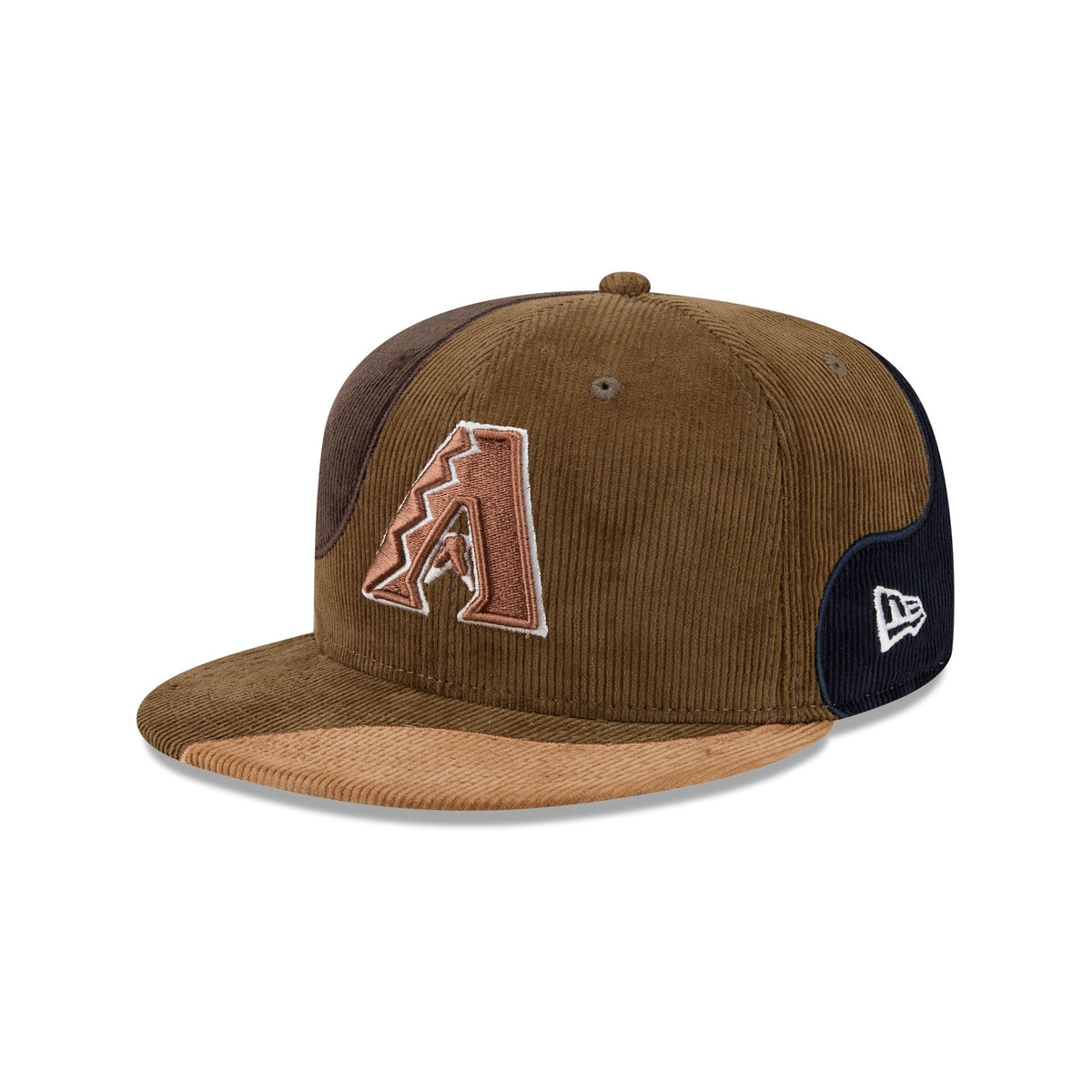 Just Caps Patch Corduroy Arizona Diamondbacks 59FIFTY Fitted Hat