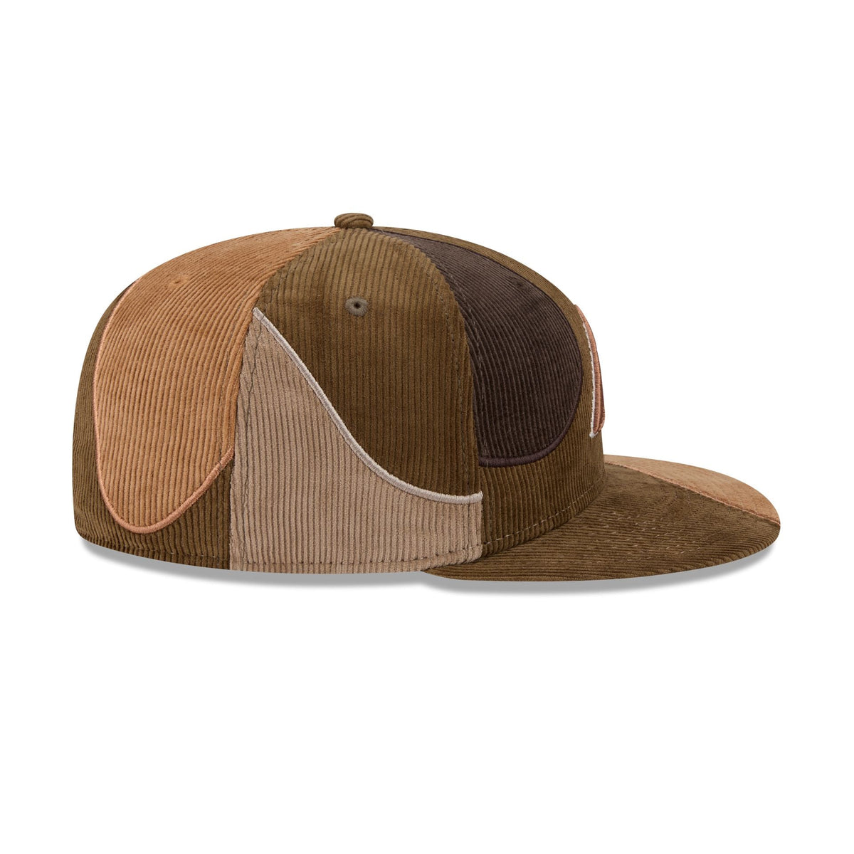 Just Caps Patch Corduroy Arizona Diamondbacks 59FIFTY Fitted Hat