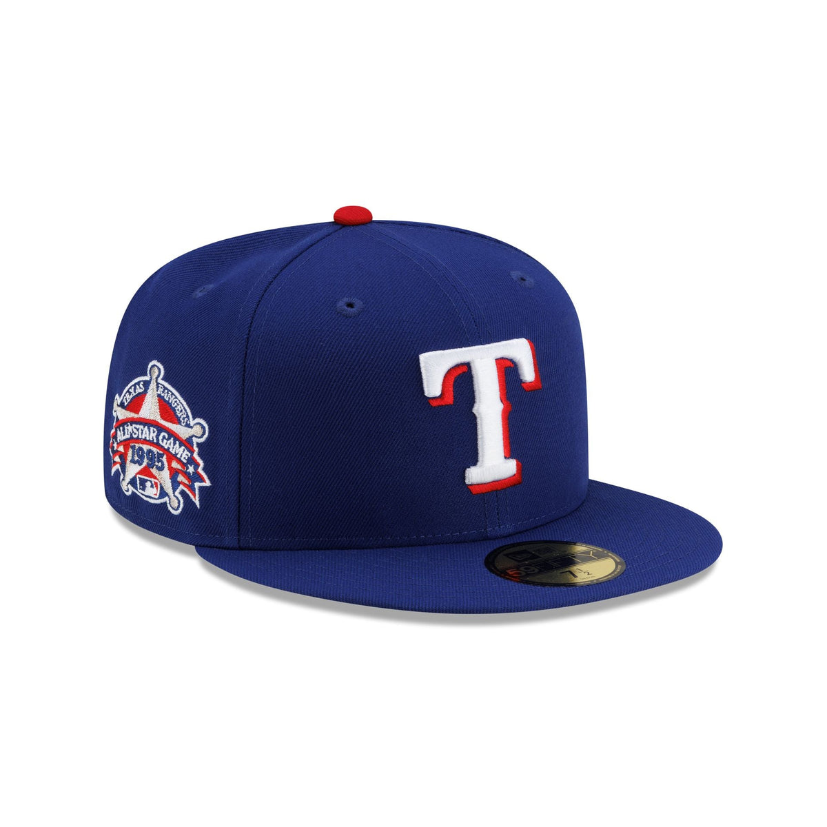 Texas Rangers All-Star Game Sidepatch 59FIFTY Fitted Hat