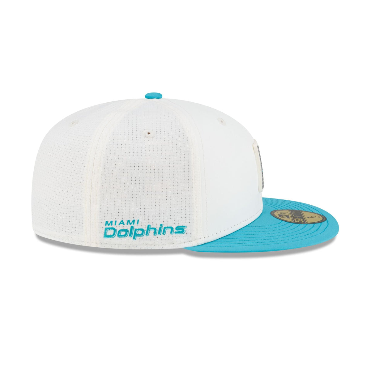 Miami Dolphins 2026 Training 59FIFTY Fitted Hat
