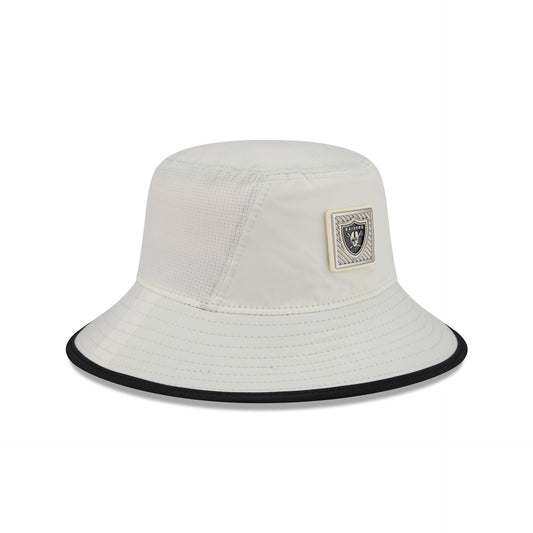 Las Vegas Raiders 2026 Training Stretch Bucket Hat