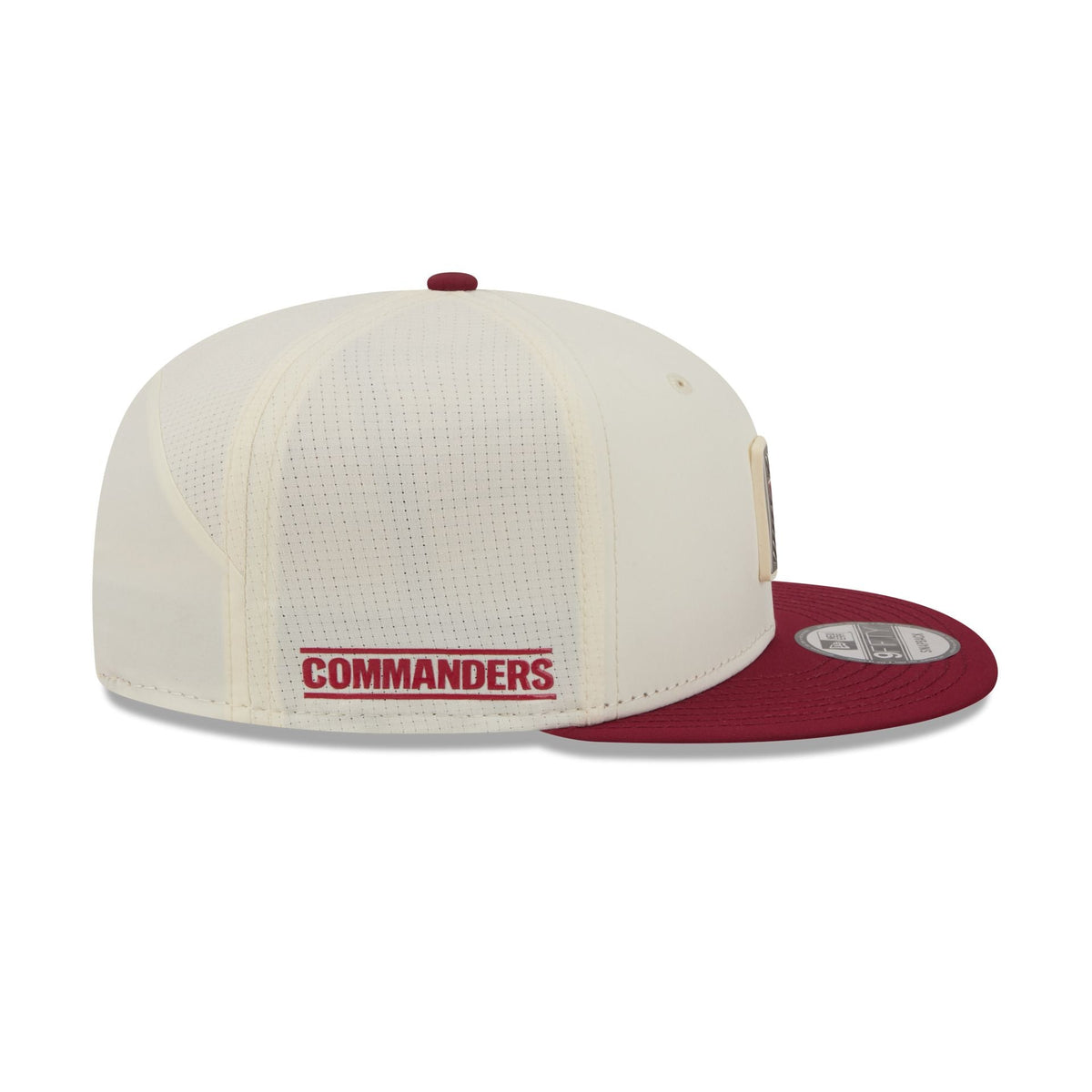 Washington Commanders 2026 Training 9FIFTY Snapback Hat