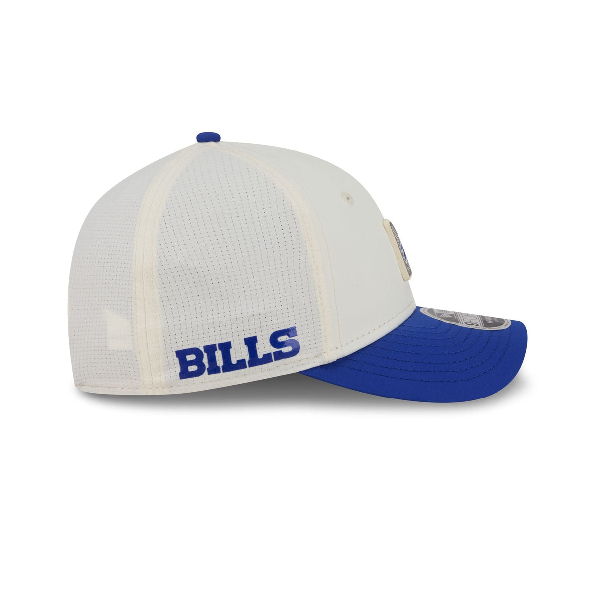 Buffalo Bills 2026 Training 9FORTY M-Crown Snapback Hat