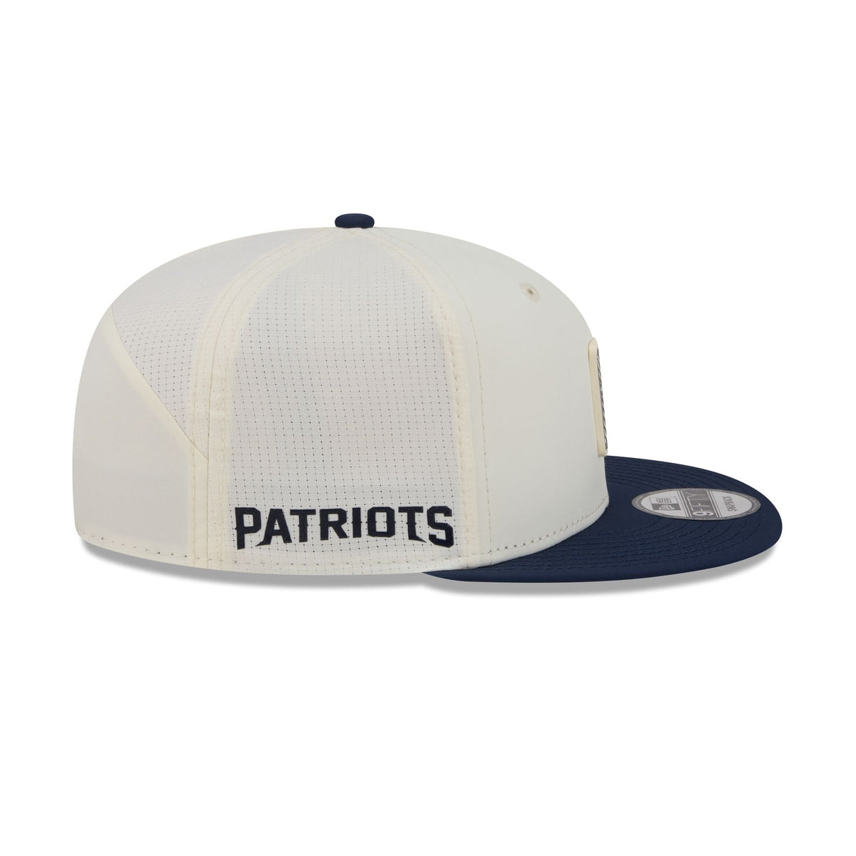New England Patriots 2026 Training 9FIFTY Snapback Hat