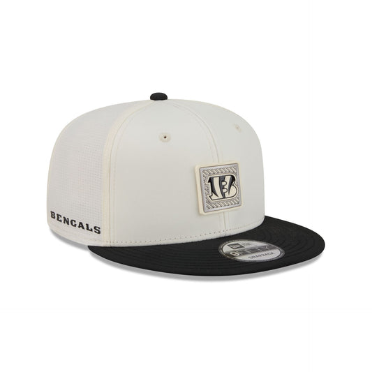 Cincinnati Bengals 2026 Training 9FIFTY Snapback Hat