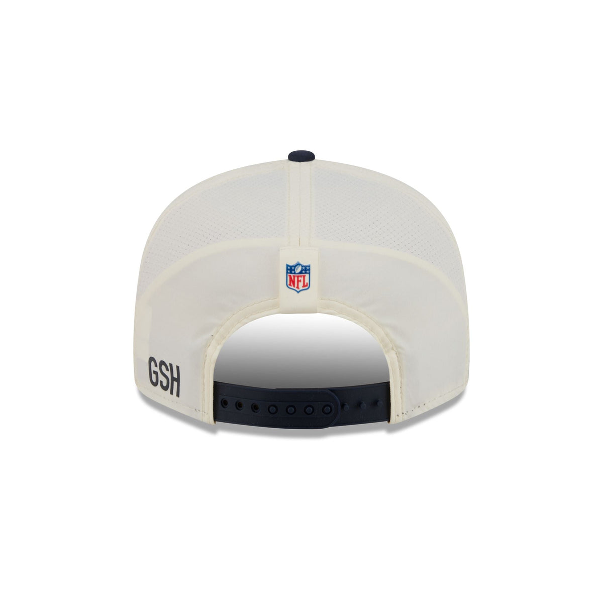Chicago Bears 2026 Training 9FIFTY Snapback Hat