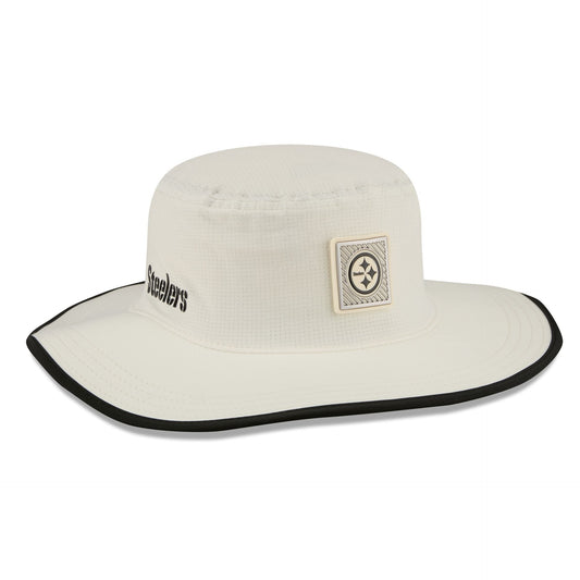 Pittsburgh Steelers 2026 Training Panama Bucket Hat