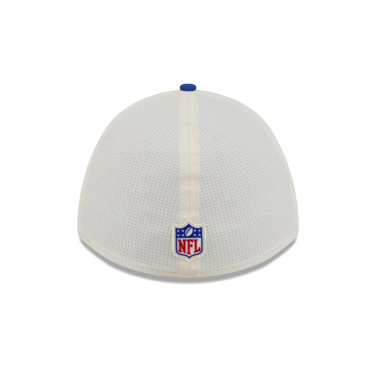 New York Giants 2026 Training 39THIRTY M-Crown Stretch-Fit Hat