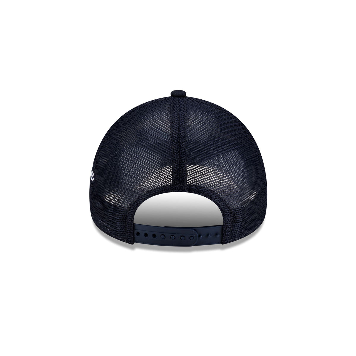 Seattle Mariners Side Script 9FORTY A-Frame Trucker Hat