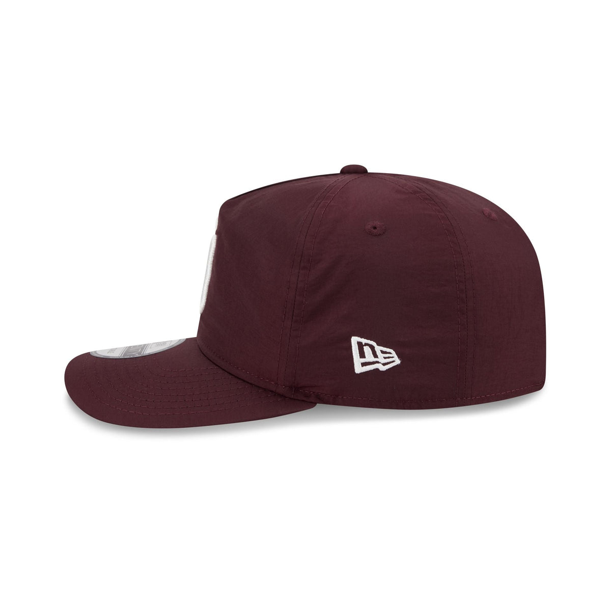 San Diego Padres Burgundy Nylon 19TWENTY Adjustable Hat