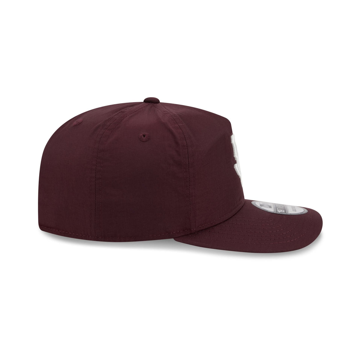 San Francisco Giants Burgundy Nylon 19TWENTY Adjustable Hat