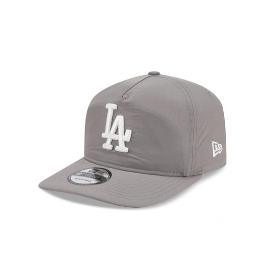 Los Angeles Dodgers Gray Nylon 19TWENTY Adjustable Hat
