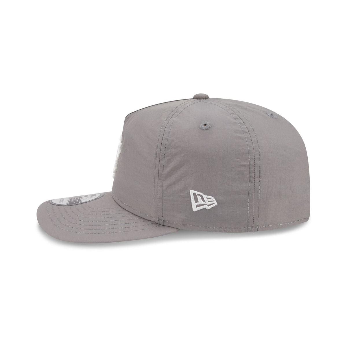 San Francisco Giants Gray Nylon 19TWENTY Adjustable Hat