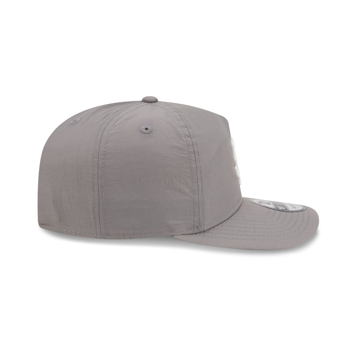 San Francisco Giants Gray Nylon 19TWENTY Adjustable Hat