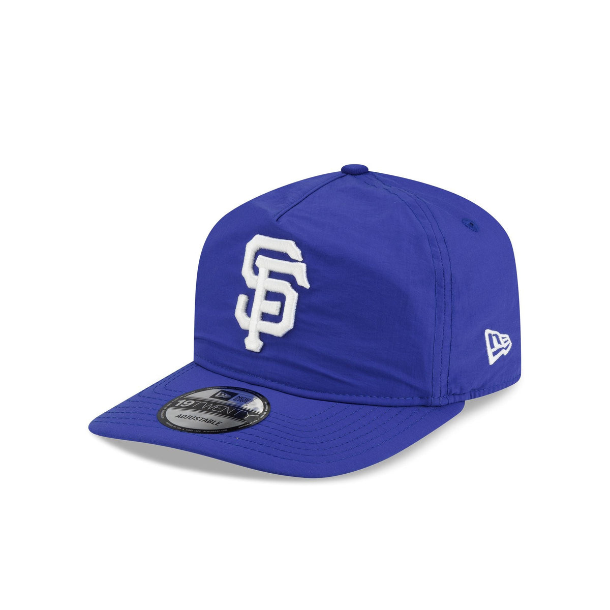 San Francisco Giants Blue Nylon 19TWENTY Adjustable Hat