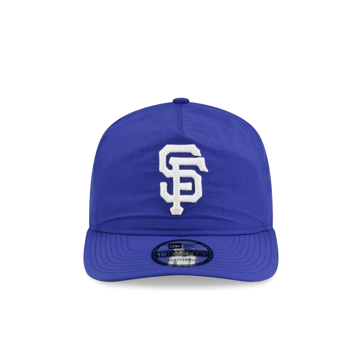 San Francisco Giants Blue Nylon 19TWENTY Adjustable Hat