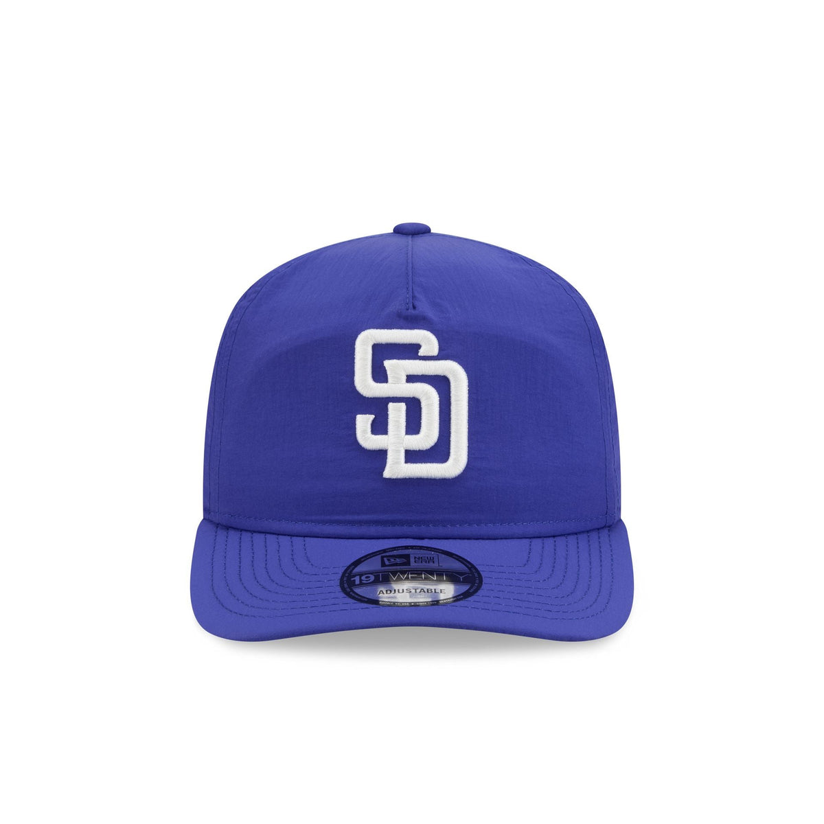 San Diego Padres Blue Nylon 19TWENTY Adjustable Hat